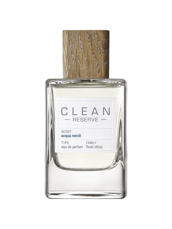 Clean Reserve - Acqua Neroli Eau De Parfum Unisex 50 ml - 50 ml