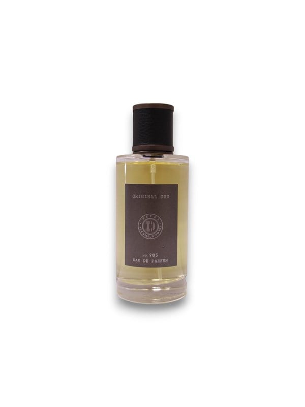 Depot 900 Scents No. 905 Original Oud Eau De Parfum For Men 100 ml
