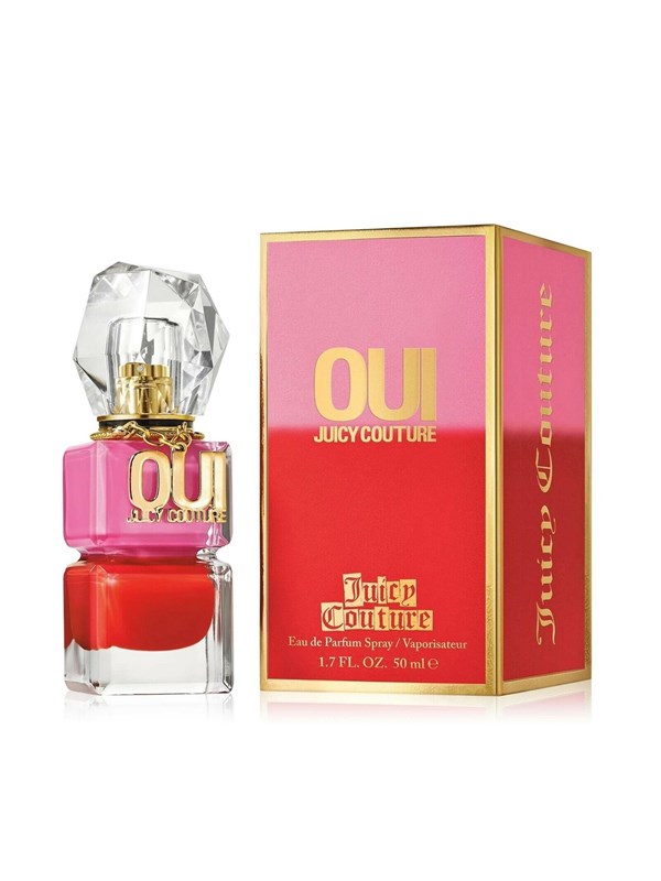 Juicy Couture Oui Juicy Couture Eau De Parfum  50 ml