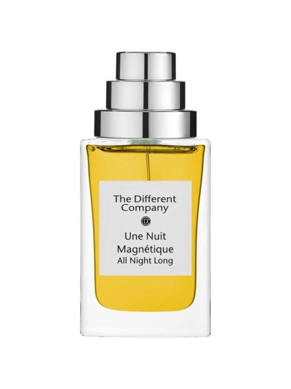 The Different Company Une Nuit Magnetique Eau De Parfum Unisex 100 ml