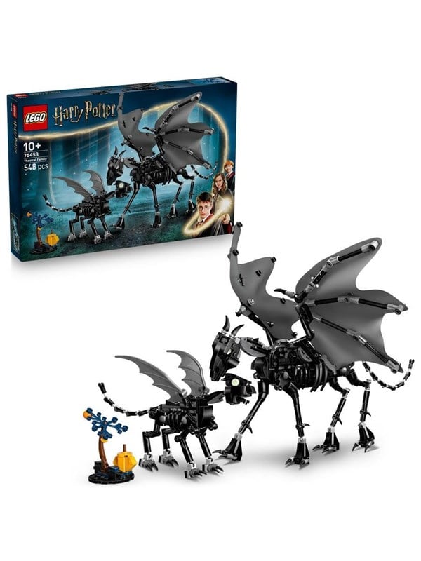 LEGO Harry Potter 76458 Thestral-familie