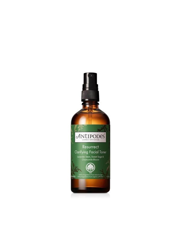 Antipodes Aura Clarifying Tonic Lotion For Face, 100 ml