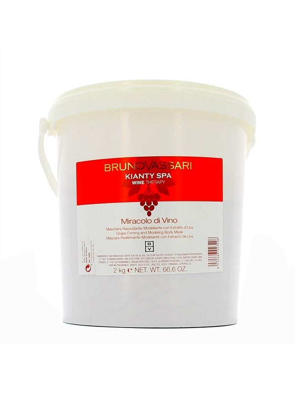 Bruno Vassari Kianty SPA Exfoliating Treatment 2000 g