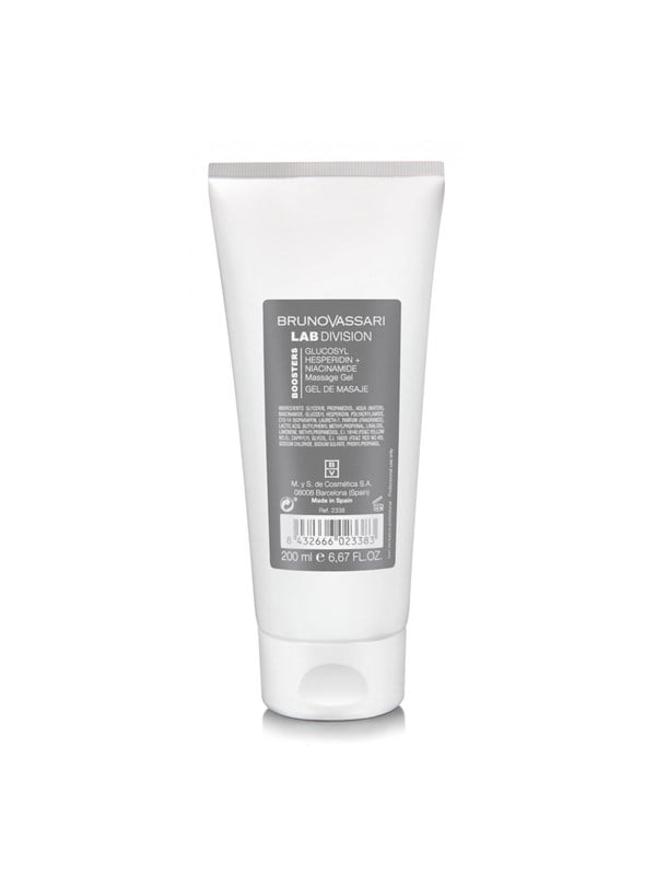 Bruno Vassari Lab Division Glucosyl Hesperidin Hydrating, Gel, For Face, 200 ml