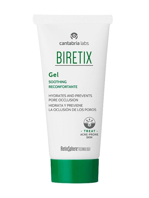 Cantabria Biretix Soothing Gel For Face 50 ml
