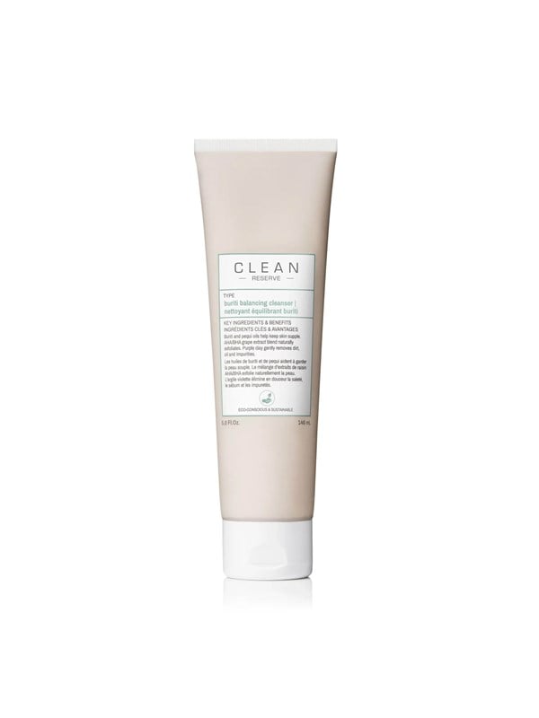 Clean Perfume Reserve Hair & Body Buriti Balancing Face Cleanser 146 ml