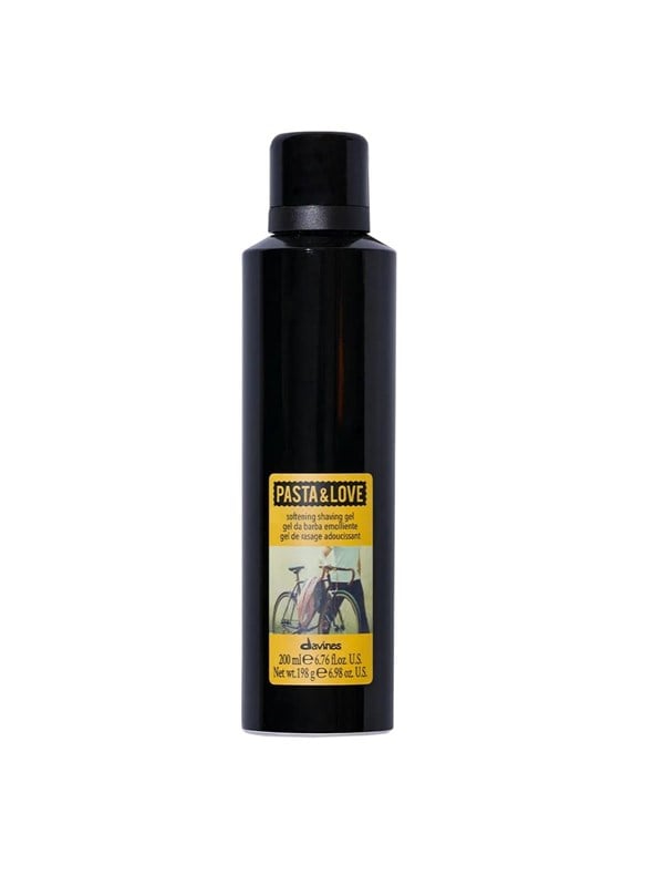 Davines Paste & Love blødgørende barberskum 200 ml