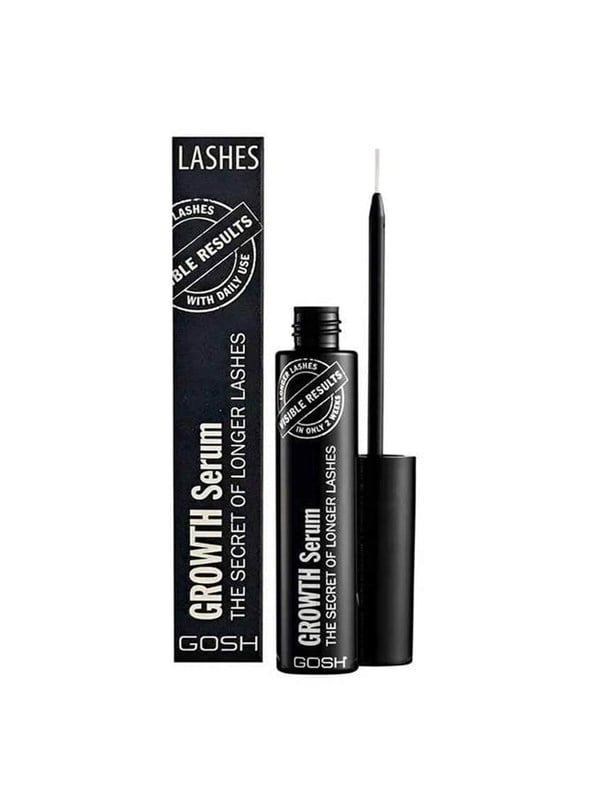GOSH Copenhagen Growth Serum Lashes - 6 ml billede