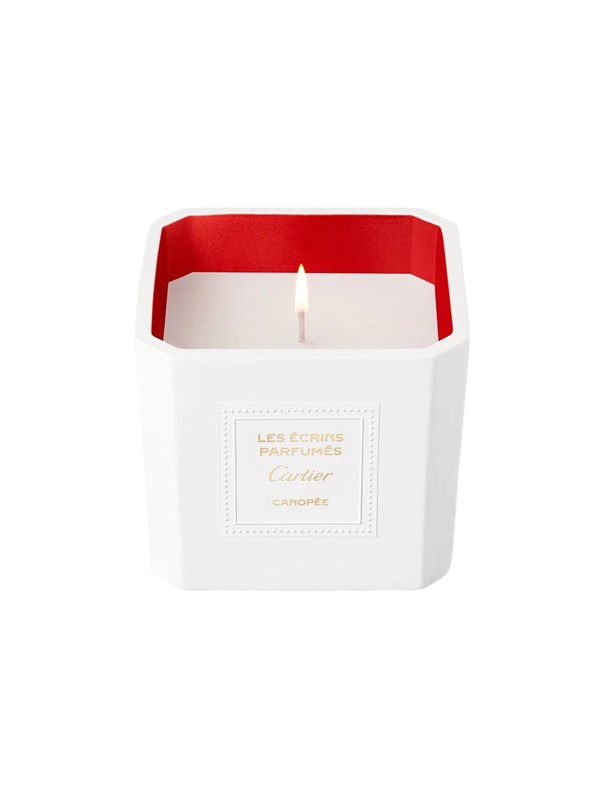 Cartier Les Ecrins Canopee Scented Candle 220 g