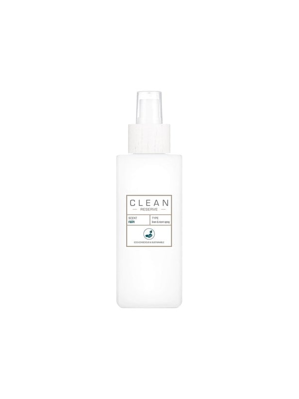 CLEAN SPACE Rain Linen & Room Spray, 148 ml.