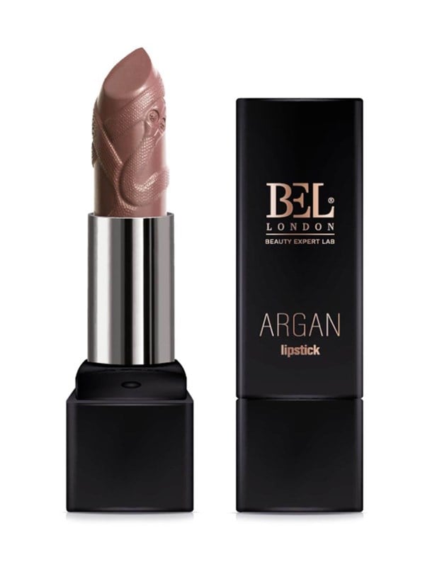 Bel London Argan Cremesheen Cream Lipstick 02.