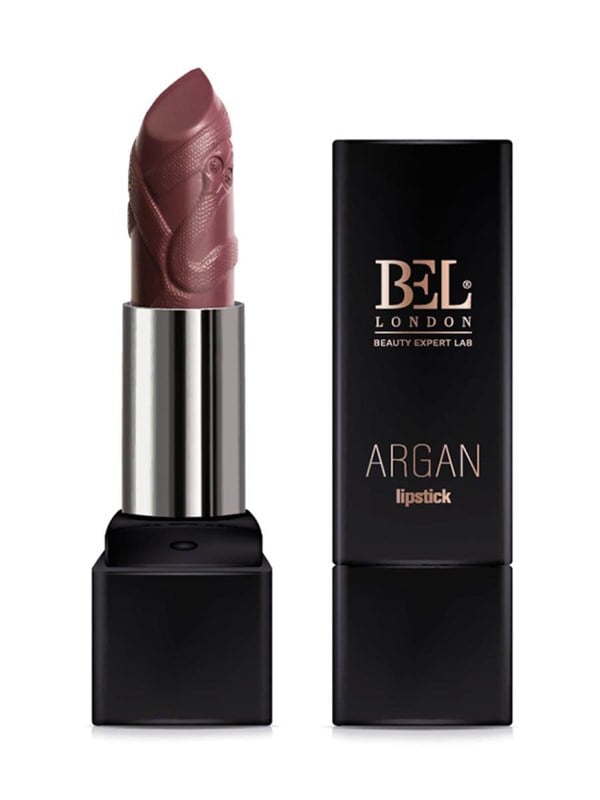 Bel London Argan Cremesheen Cream Lipstick 04.