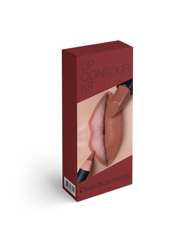 Diego Dalla Palma Set : The Lipstick Cream Lipstic