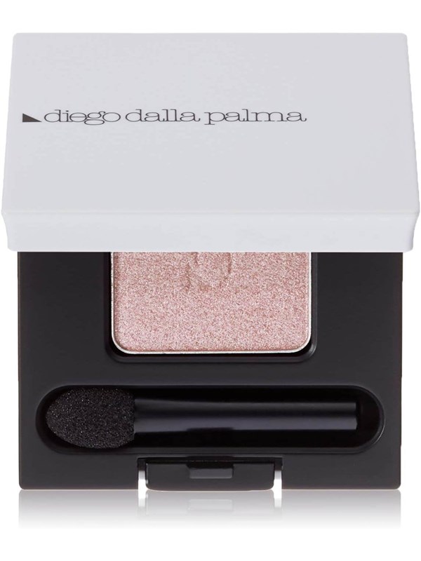 Diego Dalla Palma Satin Pearl Eyeshadow Palette.