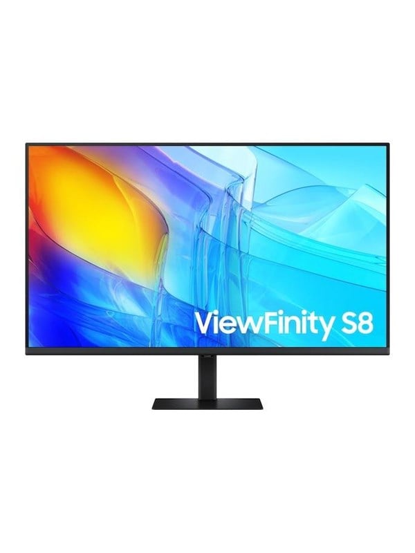 37" Samsung ViewFinity S8 S37D800 - 3840x2160 (4K) - VA billede