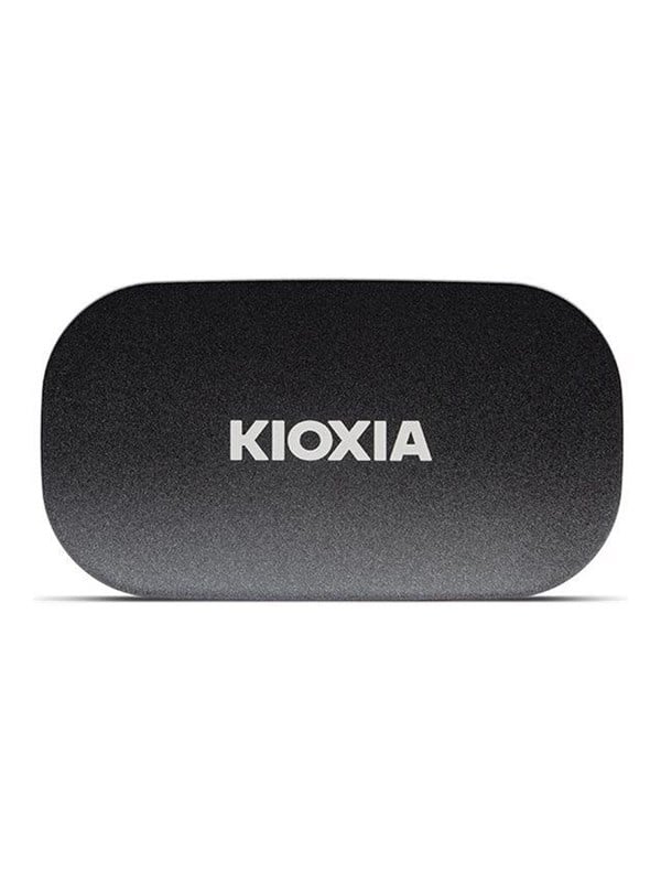 Kioxia EXCERIA PLUS G2 - SSD - 1 TB - USB 3.2 Gen 2