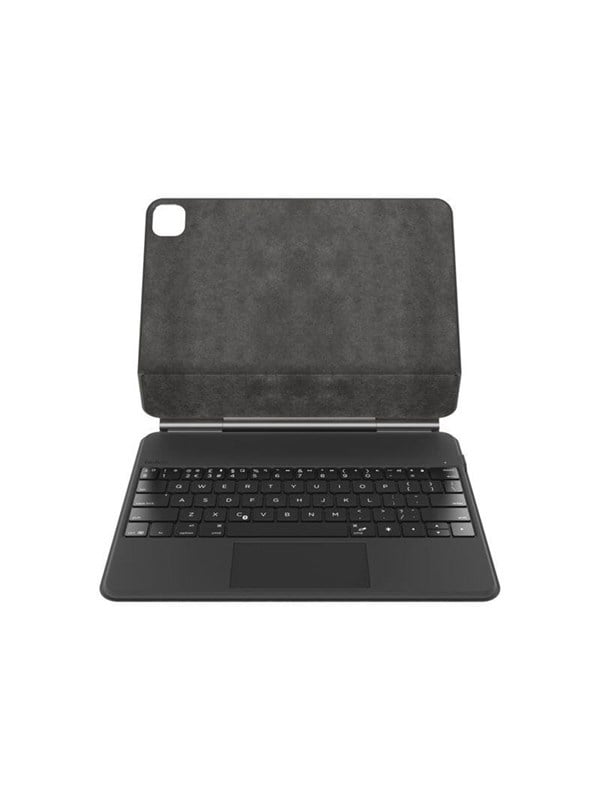 Belkin Connect Pro 11" - Tastatur & Folio sæt - Nordisk - Sort