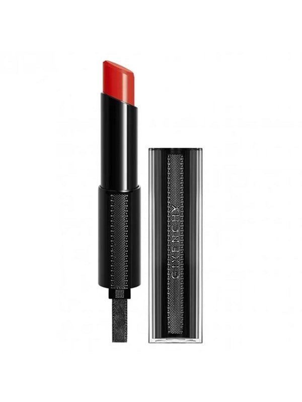 Givenchy Rouge Interdit Vinyl Satin Finish Crea