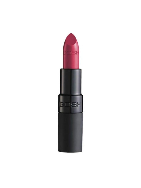 Gosh Copenhagen - Velvet Touch Lipstick Læbestift - 026 Matt Antique Rose