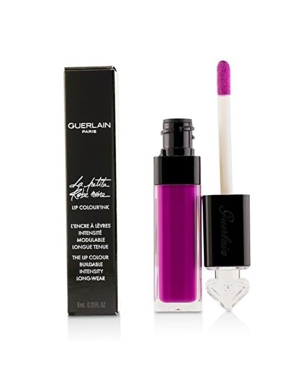 Guerlain La Petite Robe Noire Matte Liquid Lips