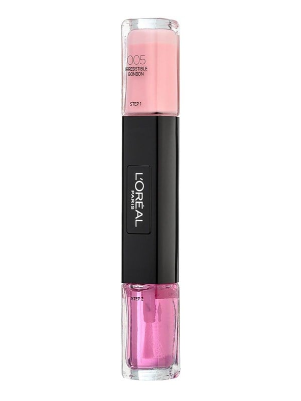 L'Oréal Paris L'Oreal Paris Infallible Nail Polish 2-In-1 005