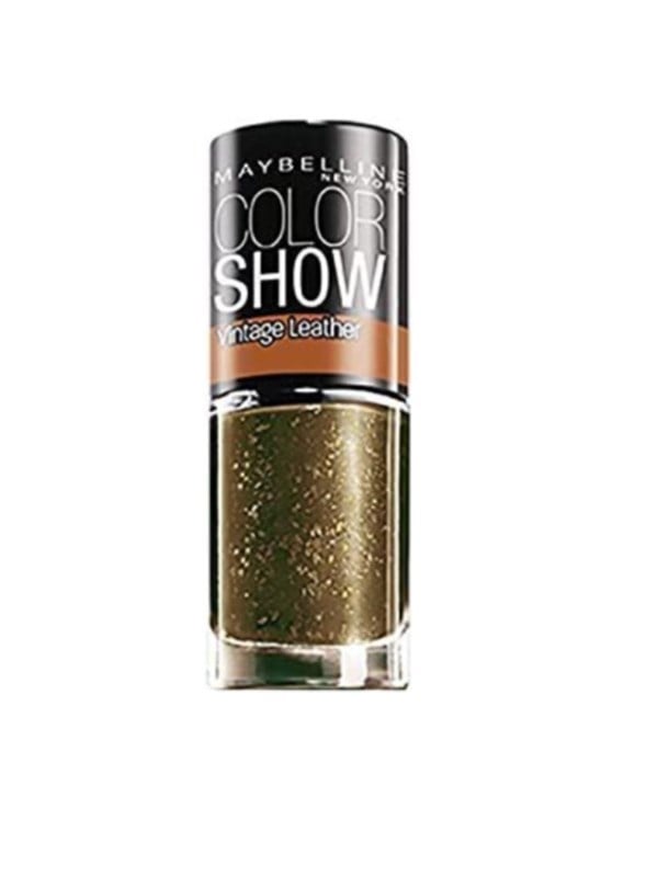 L'Oréal Paris Maybelline Color Show Vintage Leather Nail Polis