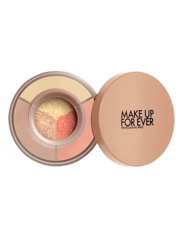MAKE UP FOR EVER HD Skin Twist & Light Illuminating, Loose Powder Foundation, 4.0, Deep, 8 g