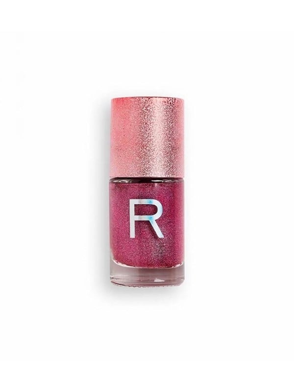Makeup Revolution Holographic Nail Polish Orbit