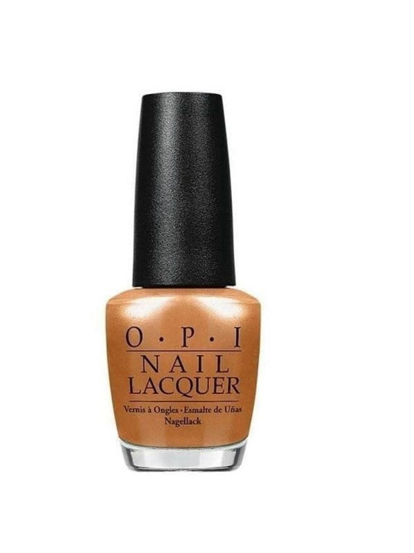 OPI Nail Lacquer Nail Polish NL N41 with a Nice Finn-ish, 15 ml