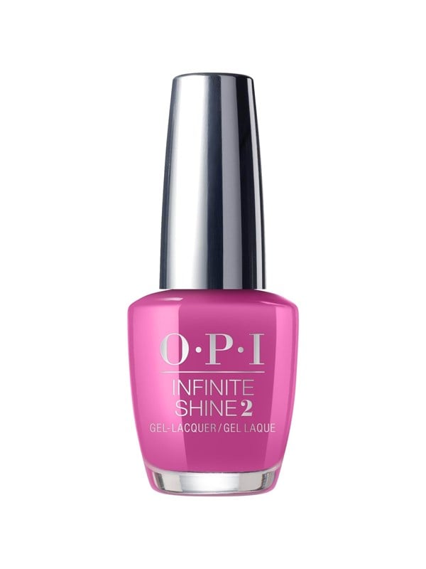 OPI Infinite Shine 2 Nail Polish ISL C09 Pompeii Purple, 15 ml