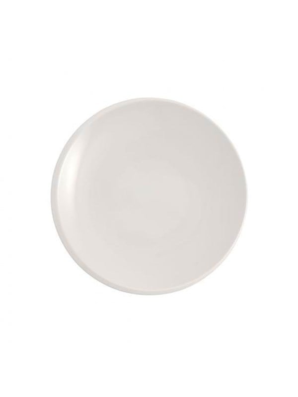 Villeroy & Boch NewMoon tallerken 24 cm Hvid