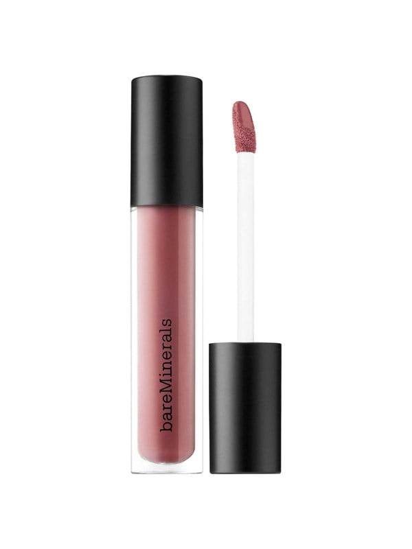 bareMinerals Gen Nude Buttercream Paraben-Free Lip Gloss