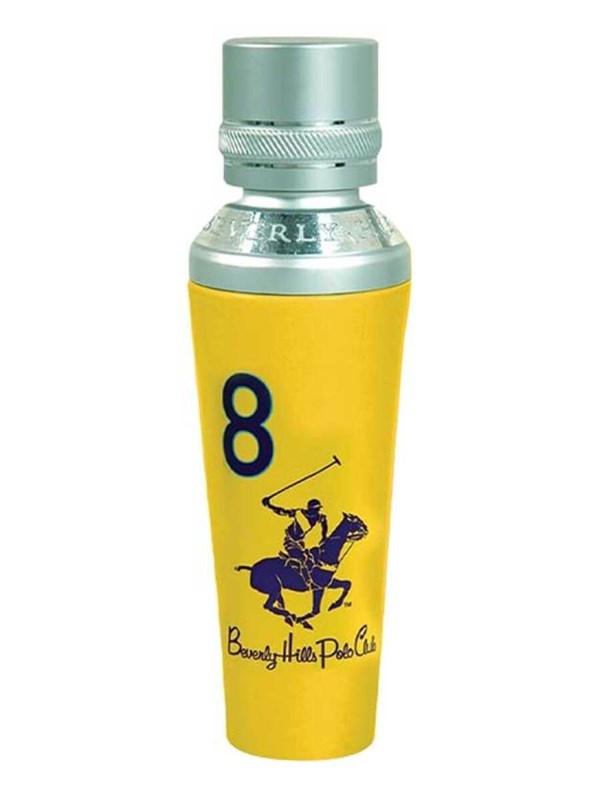 Beverly Hills Polo Club 1982 - Sport 8 Eau De Parfum For Women 50 ml
