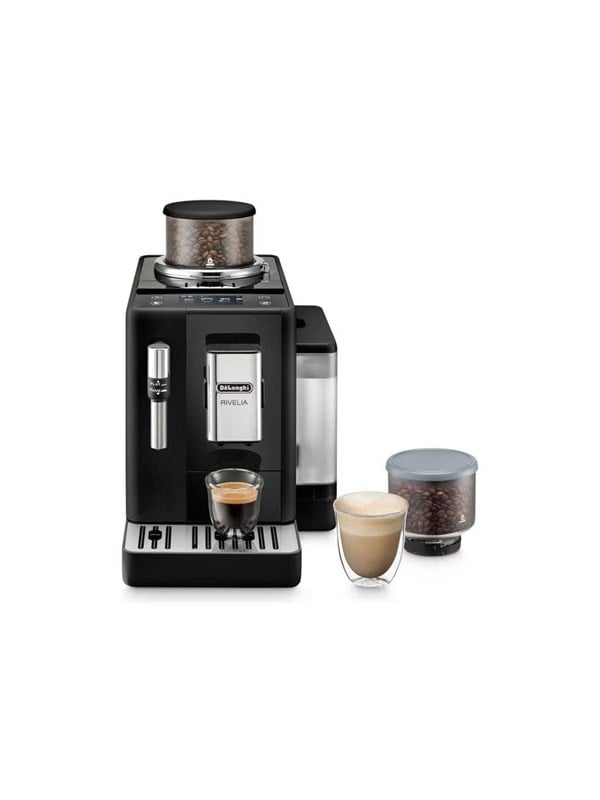DeâLonghi Rivelia EXAM440.35.B fuldautomatisk espressomaskine - 1,4 l