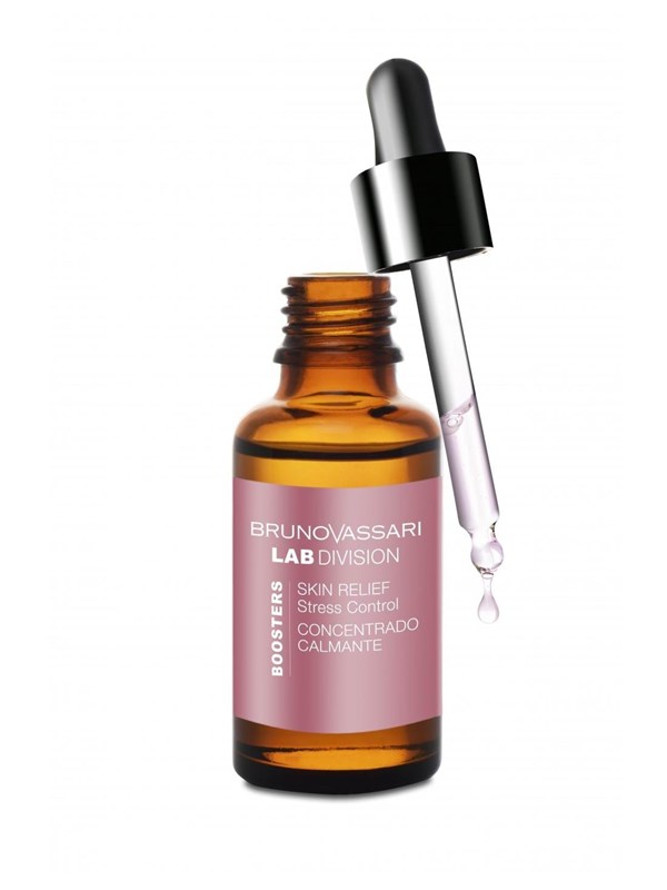 Bruno Vassari Lab Division Calming Serum For Face 30 ml