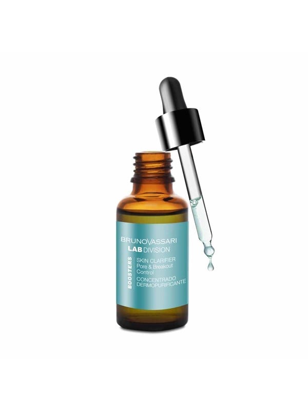 Bruno Vassari Lab Division Niacinamide Clarifying Serum For Face 30 ml