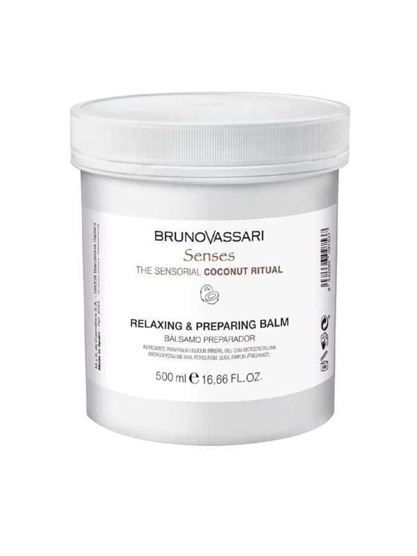 Bruno Vassari Senses Coconut Relaxing Body Balm 500 ml