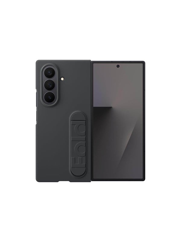 Samsung Galaxy Z Fold7 - Silicone Case - Black