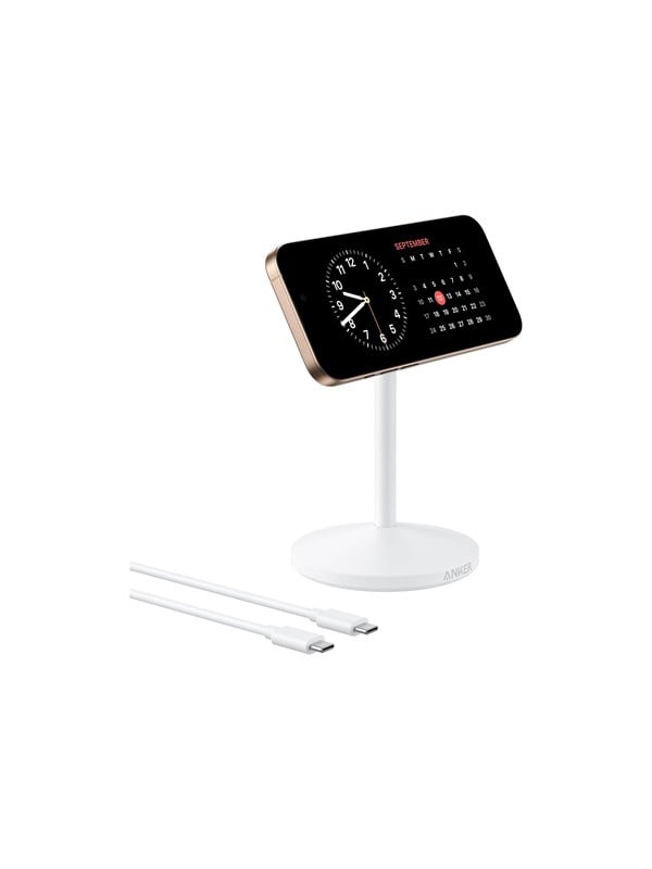 Anker MagGo wireless charging stand - stand - 15 Watt