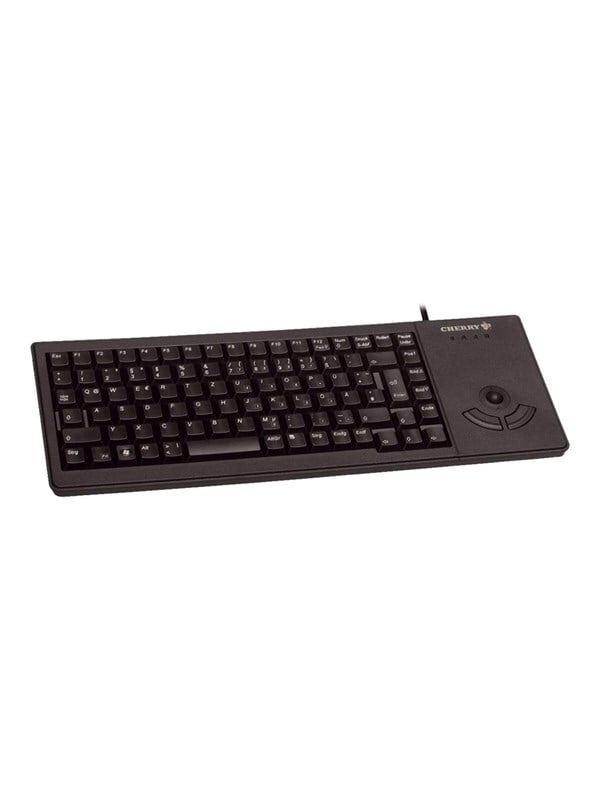 Cherry XS G84-5400 - keyboard - Italian - Tastatur - Italiensk - Sort