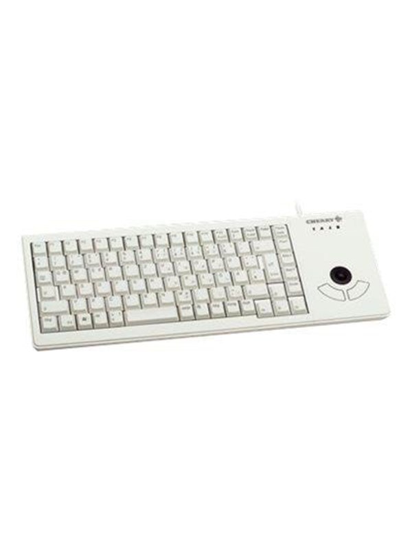 Cherry XS G84-5400 - keyboard - Spanish - Tastatur - Spansk - Grå