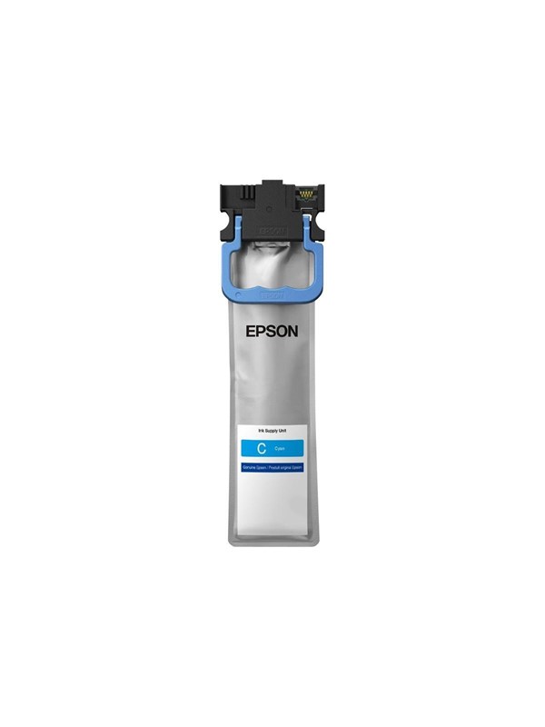 Epson Ink Cyan Xl 20k - Workforce Pro Em-c8100rdwf/em-c8101rdwf