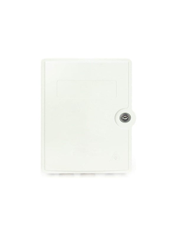 DIGITUS fibre-optic distribution box - OS2 assembled