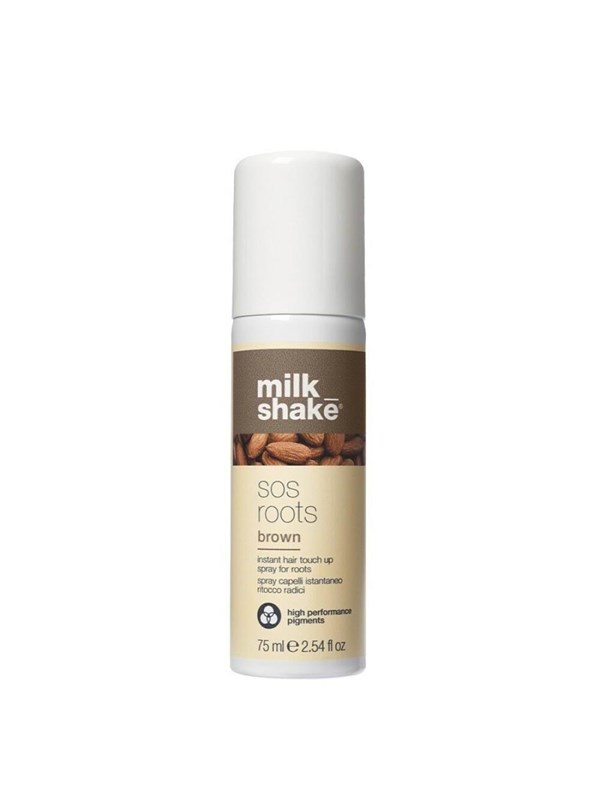 Milk_shake - Sos Roots Brown - Hårfarve