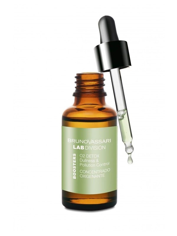 Bruno Vassari Lab Division Detox Serum 30 ml.