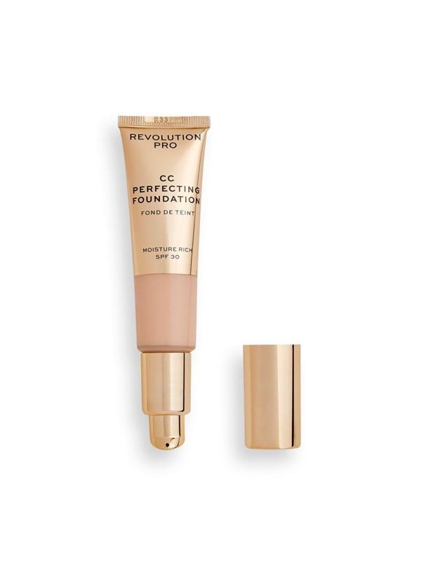Makeup Revolution London Revolution PRO CC Perfecting Foundation 26 ml F3