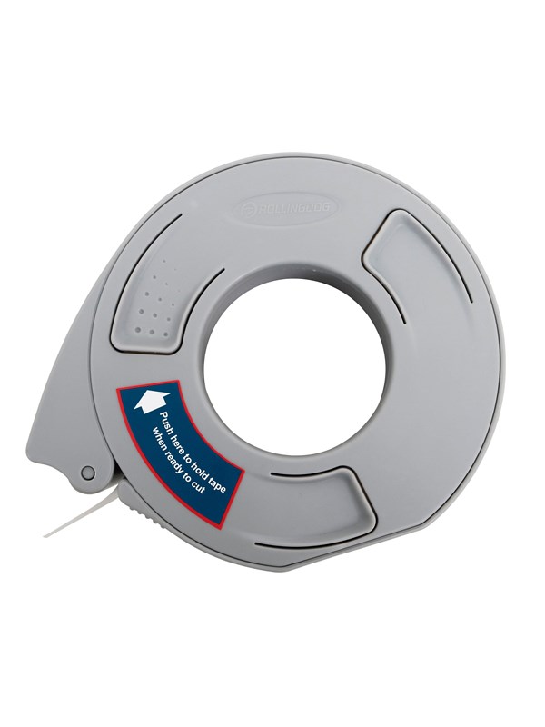 Home it Work Tape dispenser 48 mm x 50 m. Inklusiv maler tape
