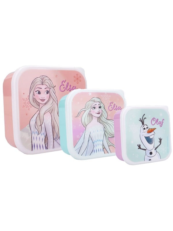 Disney Frost 3-i-1 Madkasse Sæt