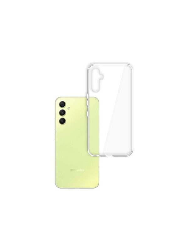 3mk Armor Case - Samsung Galaxy A55 5G - Transparent