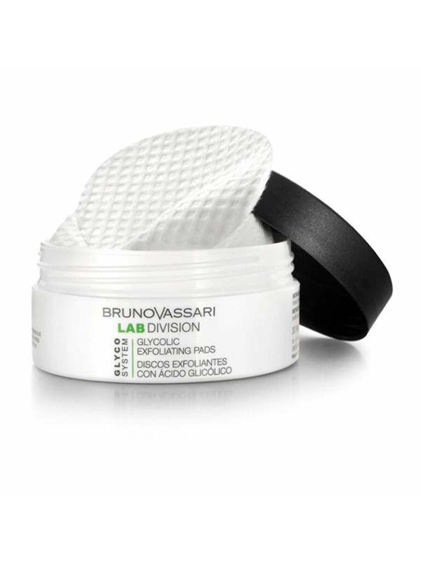 Bruno Vassari Glyco System Exfoliating Cleansing Pads 30 pcs